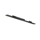 Zwart 3-fase railarmatuur Tora, 27W/32W/37W/42W, white switch, 120 cm, Pro