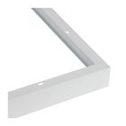 Wit opbouw klik frame 62x62