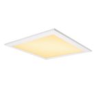 LED paneel 60x60 - 100 lm/W - UGR<23 - verstelbaar wit - back-lit