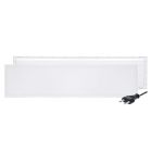 LED paneel 30x120 - 28W - white switch - UGR<19 - dimbaar - back-lit