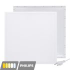 LED paneel 60x60 - 30W - white switch - UGR<19 - back-lit