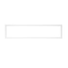 Inbouwframe met lifter voor 60x120 cm LED panelen