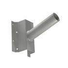 Muursteun voor straatverlichting 48 mm