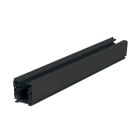 3-fase rail, 1,5 meter, zwart, Pro