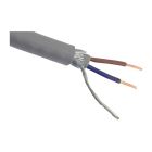 5 meter Grondkabel XMVK-AS 2 x 2.5 mm. Grijs