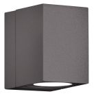 Antraciete buitenlamp aluminium, Brixham, 3W, 3000K LED, IP54