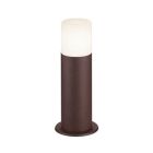 Roestkleurige buitenlamp modern, Fjelso, IP44