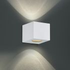 Witte buitenlamp design, Sandby, 2W, 3000K LED, IP44