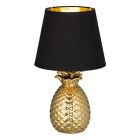 Gouden tafellamp Monsted, Keramiek