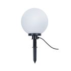 Witte prikspot kunststof, Ytske, IP44