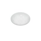 Witte plafonnière modern, Gimming, 21W, 4000K LED, IP44