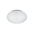 Witte plafondlamp modern, Alice, 46W, 4000K LED