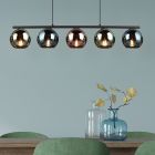 Veelkleurige hanglamp design, Glenda