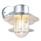 Zinken buitenlamp modern, Peternella, IP44