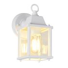 Witte buitenlamp klassiek, Metje