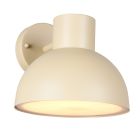 Bruine buitenlamp aluminium, Jiek, IP44