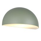 Groene buitenlamp modern, Maaike, IP44