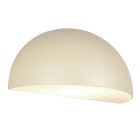 Beige buitenlamp modern, Maaike, IP44