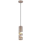 Bruine hanglamp design, Marouan