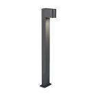 Moderne buitenlamp Laurien, antraciet