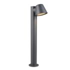 Antraciete buitenlamp modern, Noufissa, IP44