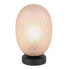 Amberkleurige tafellamp design, Danyal