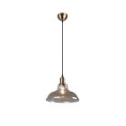 Moderne hanglamp Aaya, brons
