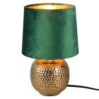 Moderne tafellamp Jorre, goud