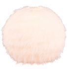 Beige tafellamp stof, Vijay, met schakelaar