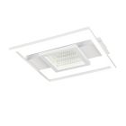 Witte plafondlamp modern, Sandhia, 16W, 4000K LED