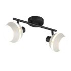 Grijze plafondspot modern, Randa