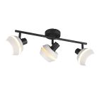 Grijze plafondspot modern, Randa