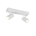 Witte plafondspot modern, Suradj