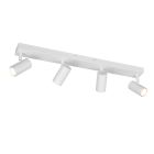 Witte plafondspot modern, Suradj