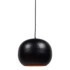 Industriële hanglamp zwart, Fawwaz