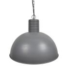 Industriële hanglamp grijs, Fejay