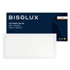 Bisolux LED paneel 60x120 - 60W - 3000K - UGR<19 - side-lit