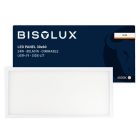 Bisolux LED paneel 30x60 - 24W - 4000K - dimbaar - UGR<19 - side-lit