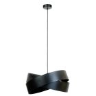 Moderne hanglamp zwart, Tanno