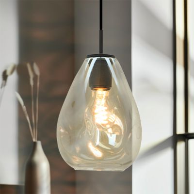 Design hanglamp amber, Evito