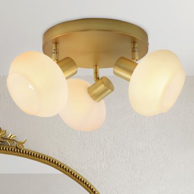 Design plafondspot wit, Skip