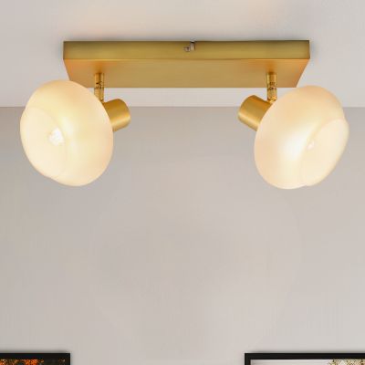 Design plafondspot wit, Skip