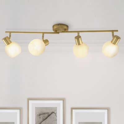 Design plafondspot wit, Ayleen