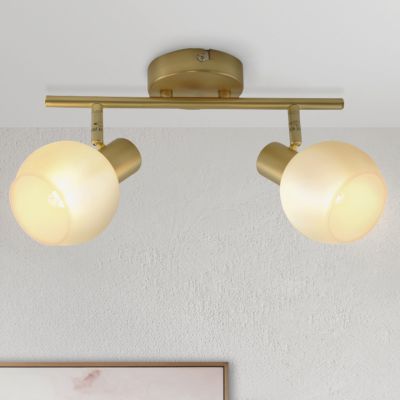 Design plafondspot wit, Ayleen