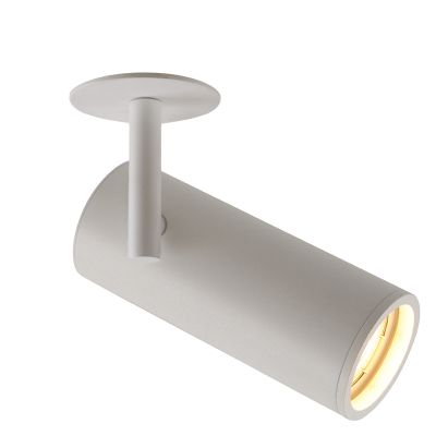 Moderne inbouwspot wit, Nadi