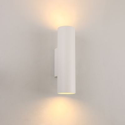 Moderne wandlamp wit, Nadi