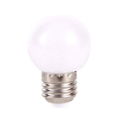 Witte LED lamp - 1 Watt
