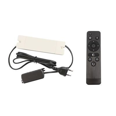 60W transformator en afstandsbediening