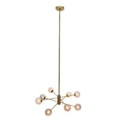 Design hanglamp goud, Kaily