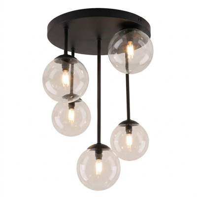 Design plafondlamp transparant, Stacy